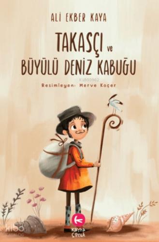 Takasçı ve Büyülü Deniz Kabuğu  Frontansicht 1