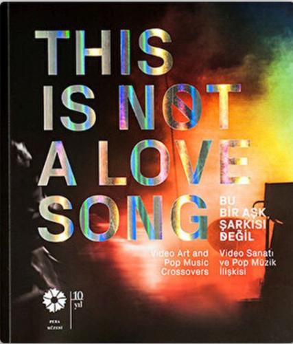 Bu Bir Aşk Şarkısı Değil - This Is Not A Love Song (Ciltli)  Frontansicht 1