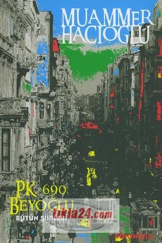 Pk. 690 Beyoğlu  Frontansicht 1