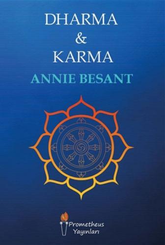Dharma ve Karma  Frontansicht 1