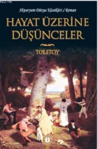 Hayat Üzerine Düşünceler  Frontansicht 1