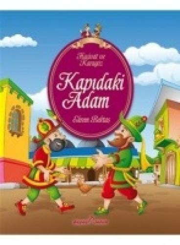 Hacivat ve Karagöz - Kapıdaki Adam  Frontansicht 1