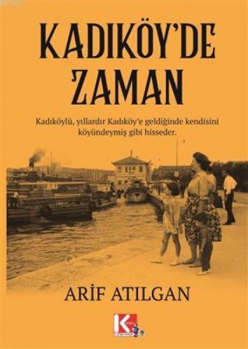Kadıköy'de Zaman  Frontansicht 1