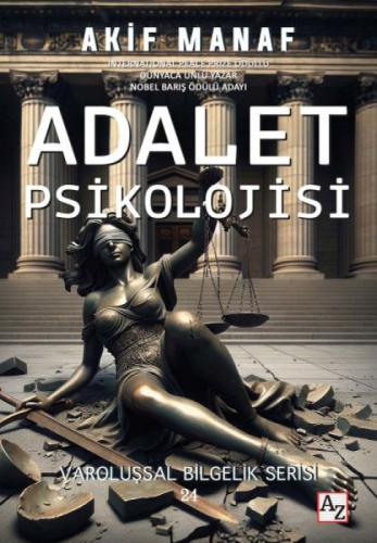 Adalet Psikolojisi  Frontansicht 1