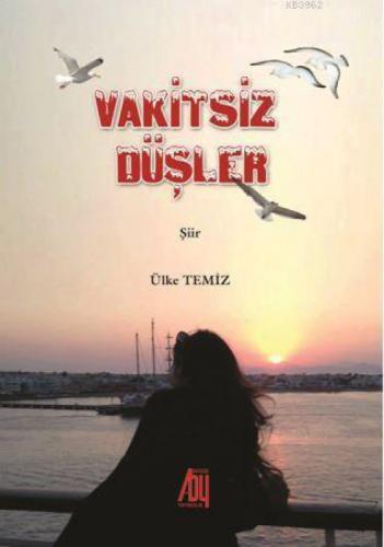 Vakitsiz Düşler  Frontansicht 1