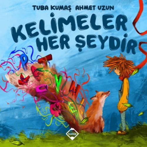 Kelimeler Her Şeydir  Frontansicht 1