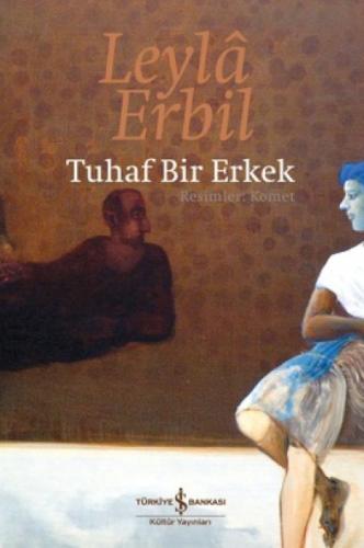 Tuhaf Bir Erkek (Ciltli)  Frontansicht 1
