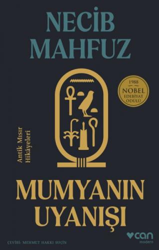 Mumyanın Uyanışı  Frontansicht 1