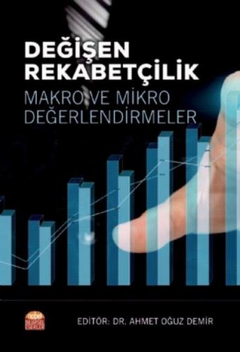 Değişen Rekabetçilik : Makro ve Mikro Değerlendirmeler  Frontansicht 1