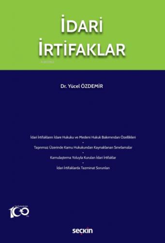 İdari İrtifaklar  Frontansicht 1