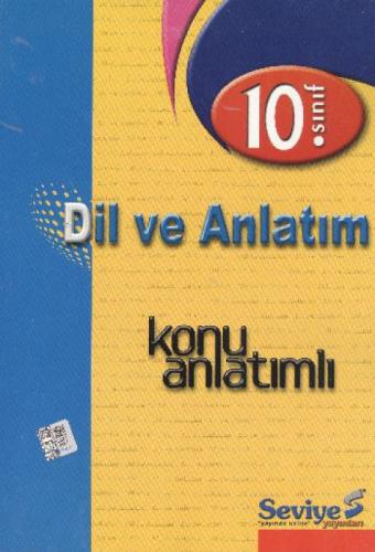 10. Sınıf Dil ve Anlatım Konu Anlatımlı  Frontansicht 1
