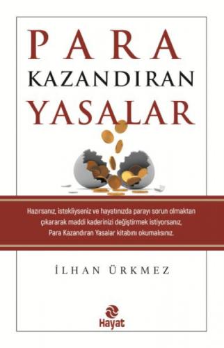 Para Kazandıran Yasalar  Frontansicht 1