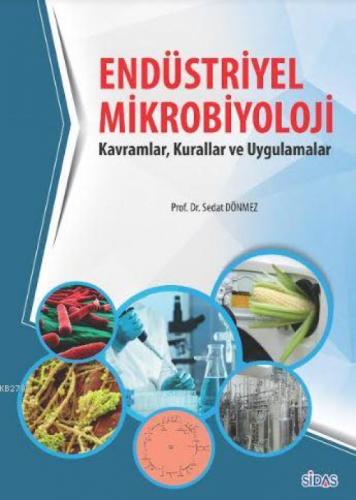 Endüstriyel Mikrobiyolojisi  Frontansicht 1