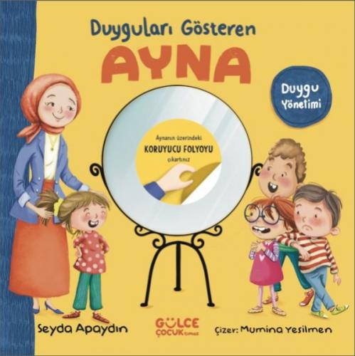 Duyguları Gösteren Ayna  Frontansicht 1