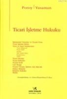 Ticari İşletme Hukuku  Frontansicht 1