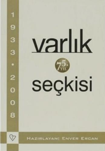 Varlık 75. Yıl Seçkisi  Frontansicht 1