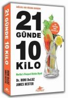 21 Günde 10 Kilo; Martha's Viyenart Detoks Diyeti  Frontansicht 1