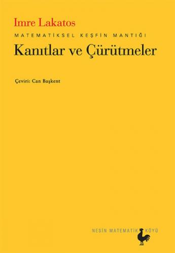 Kanıtlar ve Çürütmeler  Frontansicht 1