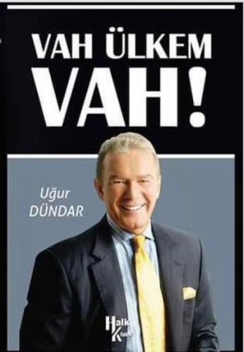 Vah Ülkem Vah!  Frontansicht 1