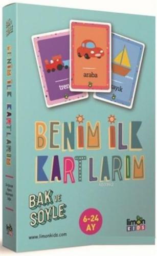 Benim İlk Kartlarım  Frontansicht 1