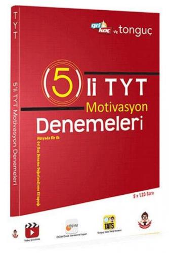 5'li TYT Motivasyon Denemeleri  Frontansicht 1