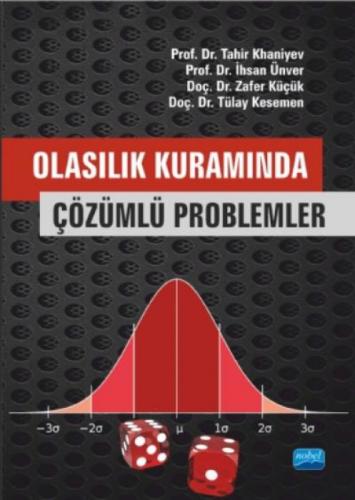 Olasılık Kuramında Çözümlü Problemler  Frontansicht 1