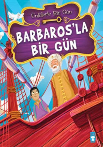 Barbaros'la Bir Gün (8+ Yaş)  Frontansicht 1