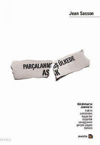 Parçalanmış  Frontansicht 1