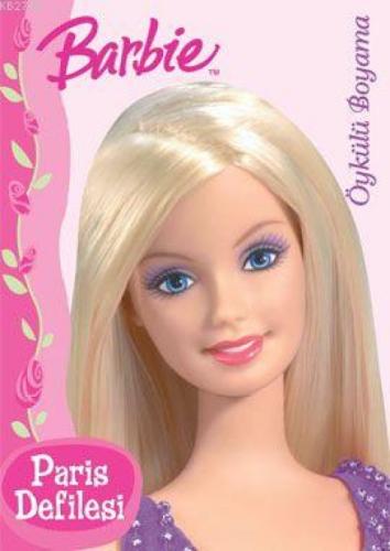 Barbie Aktivite Seti 2  Frontansicht 1