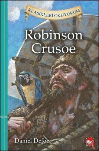Klasikleri Okuyorum - Robinson Crusoe (Ciltli)  Frontansicht 1