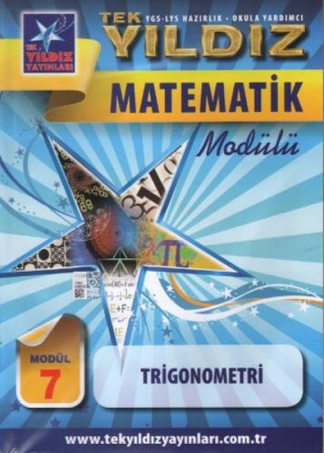 Matematik Modül 7 - Trigonometri  Frontansicht 1