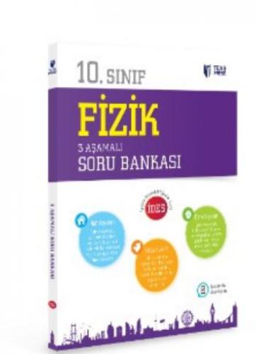 10.Sınıf Fizik 3 Aşamalı  Frontansicht 1