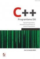 C++ Proglamlama Dili; (Yapısal Programlama, Nesnelerle Programlama ve Jenerik Programlama)  Frontansicht 1