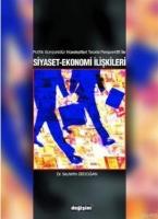 Siyaset-Ekonomi İlişkileri  Frontansicht 1