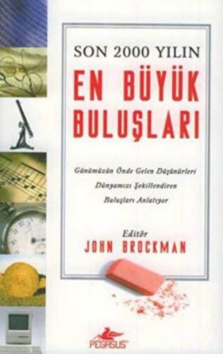 Son 2000 Yılın En Büyük Buluşları  Frontansicht 1