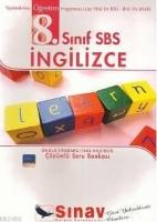 8. Sınıf İngilizce Çözümlü Soru Bankası  Frontansicht 1