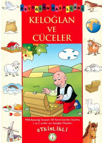 Keloğlan Ve Cüceler  Frontansicht 1