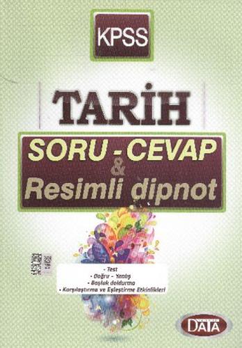 KPSS Tarih Soru - Cevap, Resimli Dipnot 2013  Frontansicht 1