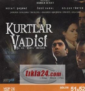 KURTLAR VADISI - Bu bir "Mafya" dizisidir - Bölüm: 51&52  Frontansicht 1