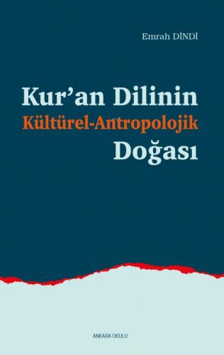 Kur'an Dilinin Kültürel-Antropolojik Doğası  Frontansicht 1