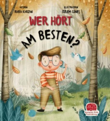 Wer Hört Am Besten?  Frontansicht 1