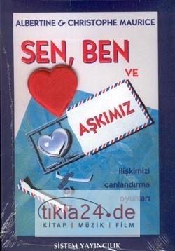 Sen, Ben ve Aşkımız  Frontansicht 1