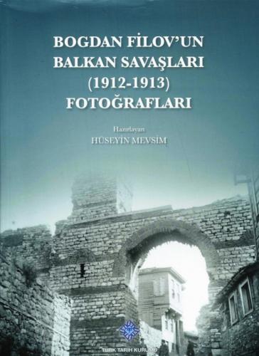 Bogdan Filov'un Balkan Savaşları (1912 - 1913) Fotoğrafları  Frontansicht 1