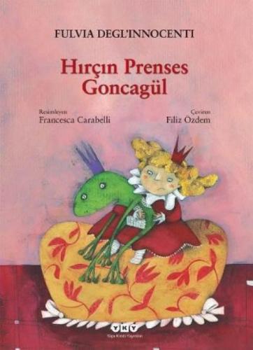 Hırçın Prenses Goncagül  Frontansicht 1