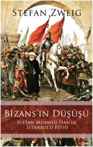 Bizans'ın Düşüşü  Frontansicht 1