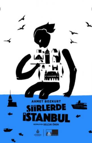 Þiirlerde İstanbul (Ciltli)  Frontansicht 1