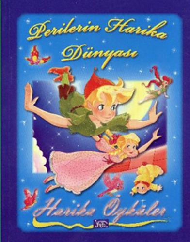 Harika Öyküler : Perilerin Harika Dünyası  Frontansicht 1