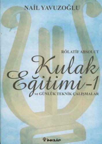 Rölatif Absolut Kulak Eğitimi 1 - ve Günlük Teknik Çalışmalar  Frontansicht 1