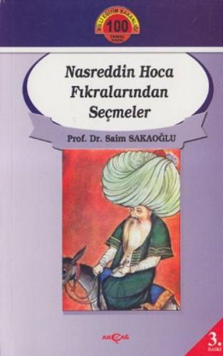 Nasreddin Hoca Fıkralarından Seçmeler  Frontansicht 1