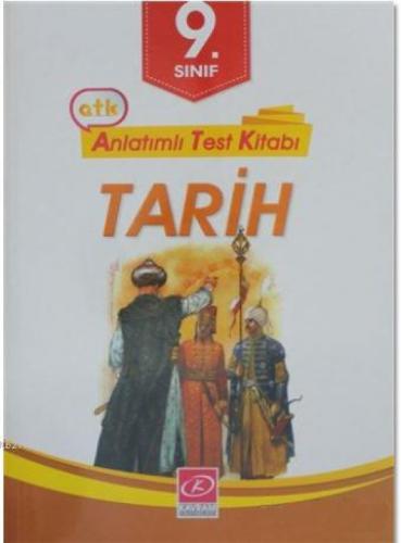 9. Sınıf Tarih Anlatımlı  Frontansicht 1